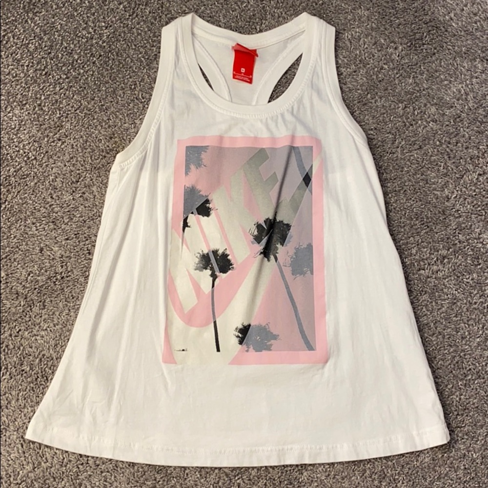 Nike tank top